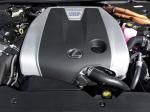 Lexus GS450h F-Sport 2012 года (UK)
